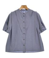 UNITED TOKYO（ユナイテッドトウキョウ）ブラウス 青 サイズ:F レディース/2200693987031