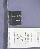 UNITED TOKYO（ユナイテッドトウキョウ）ブラウス 青 サイズ:F レディース/2200693987031