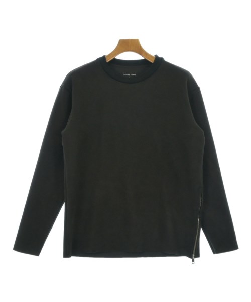 UNITED TOKYO(ユナイテッドトウキョウ)Tシャツ・カットソー 黒 サイズ:2(M位)/2200692738252