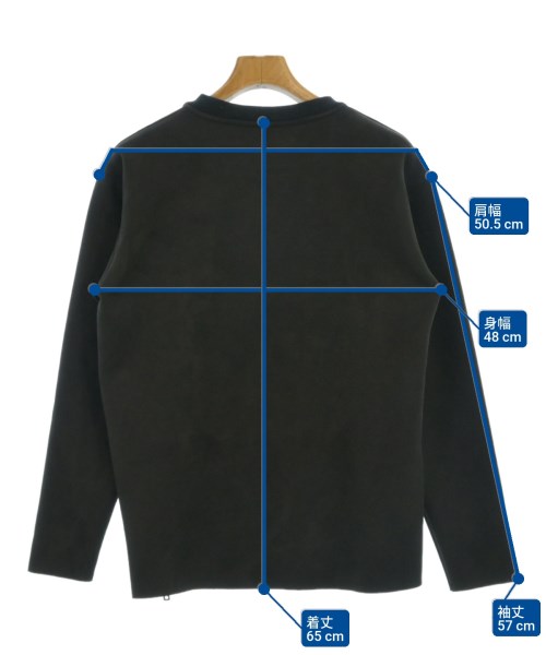 UNITED TOKYO（ユナイテッドトウキョウ）Tシャツ・カットソー 黒 サイズ:2(M位) メンズ/2200692738252