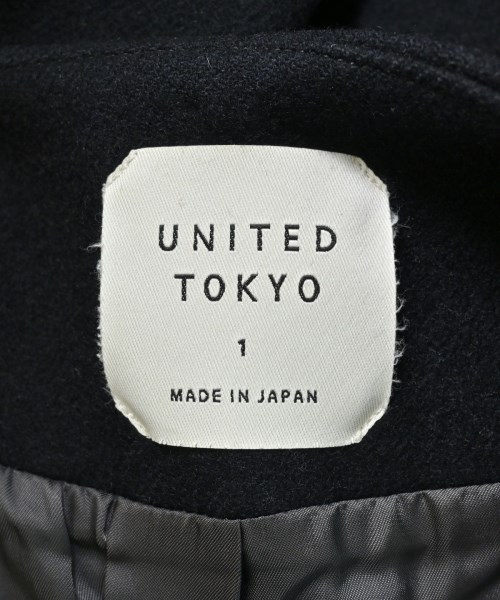 UNITED TOKYO（ユナイテッドトウキョウ）その他 黒 サイズ:1(S位) レディース/2200695408022