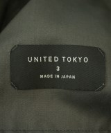 UNITED TOKYO（ユナイテッドトウキョウ）スラックス グレー サイズ:3(L位) メンズ/2200697691057