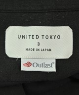 UNITED TOKYO（ユナイテッドトウキョウ）カジュアルシャツ 黒 サイズ:3(L位) メンズ/2200697808028