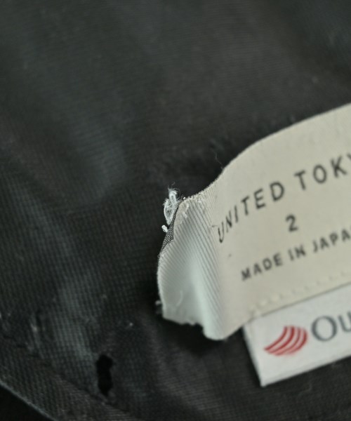 UNITED TOKYO（ユナイテッドトウキョウ）その他 黒 サイズ:2(M位) メンズ/2200697808035