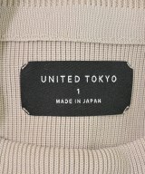 UNITED TOKYO（ユナイテッドトウキョウ）ニット・セーター ベージュ サイズ:1(S位) レディース/2200697881014