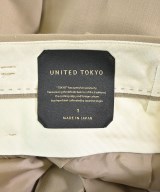 UNITED TOKYO（ユナイテッドトウキョウ）スラックス ベージュ サイズ:1(S位) レディース/2200698080010