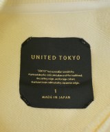 UNITED TOKYO（ユナイテッドトウキョウ）スウェット 白 サイズ:1(S位) メンズ/2200698147041
