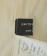 UNITED TOKYO（ユナイテッドトウキョウ）Tシャツ・カットソー 白 サイズ:0(XS位) レディース/2200695963040