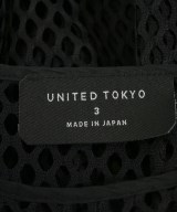 UNITED TOKYO（ユナイテッドトウキョウ）カジュアルシャツ 黒 サイズ:3(L位) メンズ/2200698875029