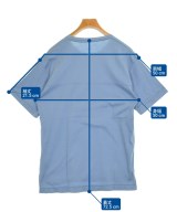 UNITED TOKYO（ユナイテッドトウキョウ）Tシャツ・カットソー 青 サイズ:2(M位) メンズ/2200698934184
