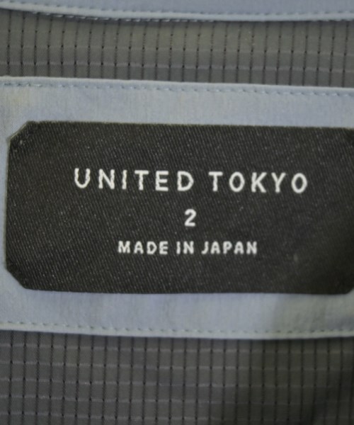 UNITED TOKYO（ユナイテッドトウキョウ）その他 青 サイズ:2(M位) レディース/2200698942028
