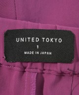 UNITED TOKYO（ユナイテッドトウキョウ）その他 ピンク サイズ:1(S位) レディース/2200697631169