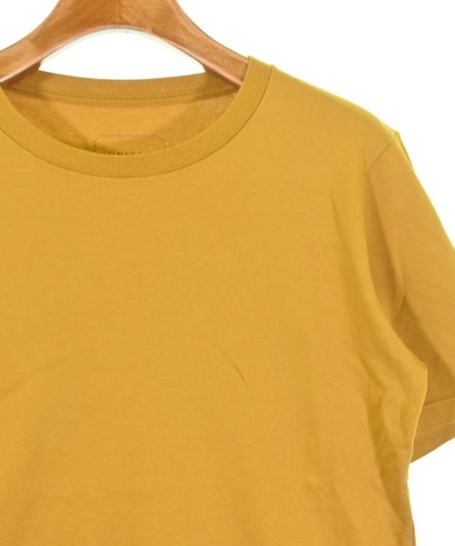 UNITED TOKYO（ユナイテッドトウキョウ）Tシャツ・カットソー 黄 サイズ:1(S位) レディース/2200697631206