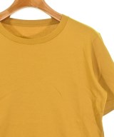 UNITED TOKYO（ユナイテッドトウキョウ）Tシャツ・カットソー 黄 サイズ:1(S位) レディース/2200697631206