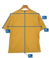 UNITED TOKYO（ユナイテッドトウキョウ）Tシャツ・カットソー 黄 サイズ:1(S位) レディース/2200697631206
