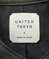 UNITED TOKYO（ユナイテッドトウキョウ）ライダース 黒 サイズ:2(M位) メンズ/2200699823012