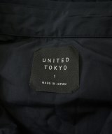 UNITED TOKYO（ユナイテッドトウキョウ）カジュアルシャツ 紺 サイズ:1(S位) メンズ/2200699864077