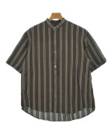 UNITED TOKYO（ユナイテッドトウキョウ）カジュアルシャツ 茶 サイズ:1(S位) メンズ/2200699864091