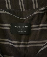 UNITED TOKYO（ユナイテッドトウキョウ）カジュアルシャツ 茶 サイズ:1(S位) メンズ/2200699864091