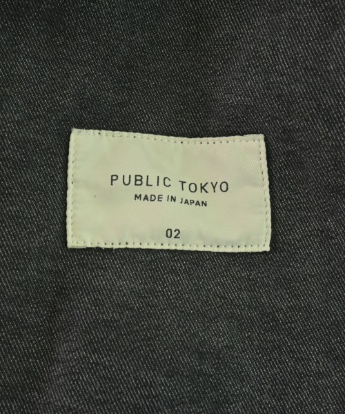 UNITED TOKYO（ユナイテッドトウキョウ）デニムパンツ グレー サイズ:2(M位) メンズ/2200699864152