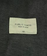 UNITED TOKYO（ユナイテッドトウキョウ）デニムパンツ グレー サイズ:2(M位) メンズ/2200699864152