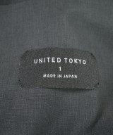 UNITED TOKYO（ユナイテッドトウキョウ）ジャケット グレー サイズ:1(S位) メンズ/2200700097012