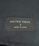 UNITED TOKYO（ユナイテッドトウキョウ）スラックス グレー サイズ:2(M位) メンズ/2200700097029