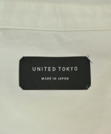 UNITED TOKYO（ユナイテッドトウキョウ）ブラウス 白 サイズ:F レディース/2200695384067