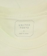 UNITED TOKYO（ユナイテッドトウキョウ）スウェット 白 サイズ:2(M位) メンズ/2200696013034