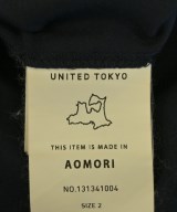 UNITED TOKYO（ユナイテッドトウキョウ）スラックス 紺 サイズ:2(M位) メンズ/2200697942050