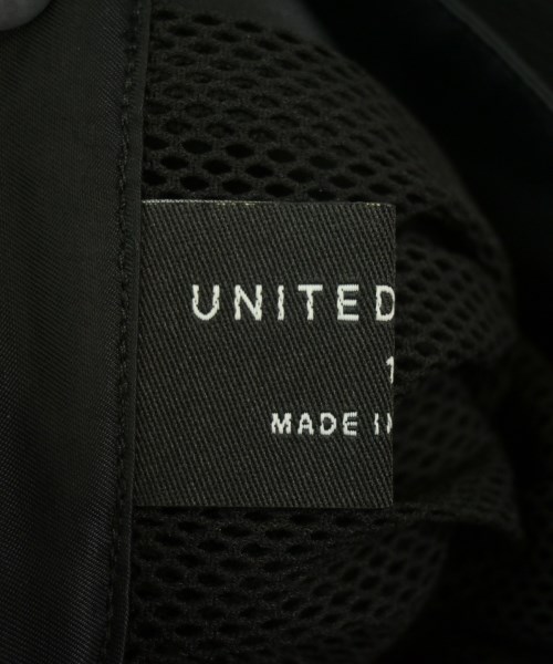 UNITED TOKYO（ユナイテッドトウキョウ）ロング・マキシ丈スカート 黒 サイズ:1(S位) レディース/2200699708012