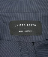 UNITED TOKYO（ユナイテッドトウキョウ）カジュアルジャケット 紺 サイズ:1(S位) メンズ/2200697181046