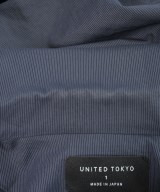 UNITED TOKYO（ユナイテッドトウキョウ）カジュアルジャケット 紺 サイズ:1(S位) メンズ/2200697181046