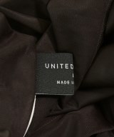 UNITED TOKYO（ユナイテッドトウキョウ）ブラウス 茶 サイズ:0(XS位) レディース/2200697938053