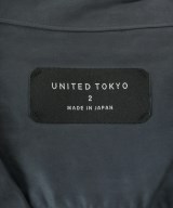 UNITED TOKYO（ユナイテッドトウキョウ）カジュアルシャツ グレー サイズ:2(M位) メンズ/2200696863080