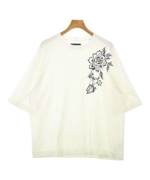 UNITED TOKYO(ユナイテッドトウキョウ)Tシャツ・カットソー 白 サイズ:2(M位)/2200696863424