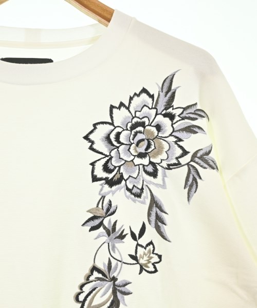 UNITED TOKYO（ユナイテッドトウキョウ）Tシャツ・カットソー 白 サイズ:2(M位) メンズ/2200696863424