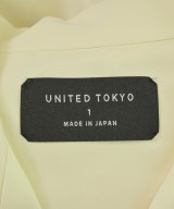 UNITED TOKYO（ユナイテッドトウキョウ）カジュアルシャツ 白 サイズ:1(S位) メンズ/2200696863431