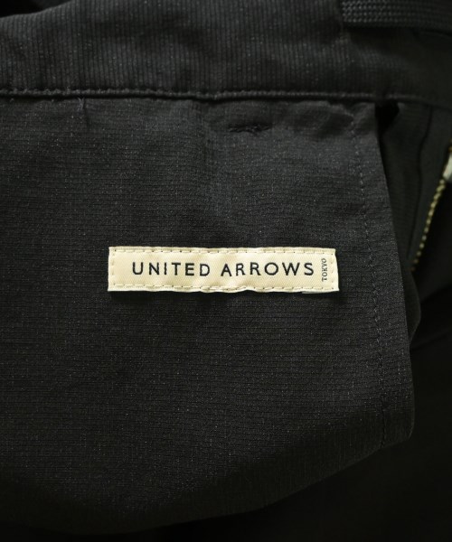 UNITED TOKYO（ユナイテッドトウキョウ）ショートパンツ 黒 サイズ:M メンズ/2200696863714