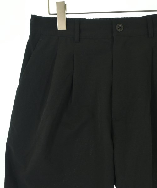UNITED TOKYO（ユナイテッドトウキョウ）ショートパンツ 黒 サイズ:M メンズ/2200696863714