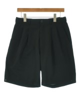 UNITED TOKYO（ユナイテッドトウキョウ）ショートパンツ 黒 サイズ:M メンズ/2200696863714