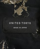 UNITED TOKYO（ユナイテッドトウキョウ）カジュアルシャツ 黒 サイズ:F レディース/2200700823024