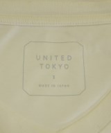 UNITED TOKYO（ユナイテッドトウキョウ）Tシャツ・カットソー 白 サイズ:3(L位) メンズ/2200698860629