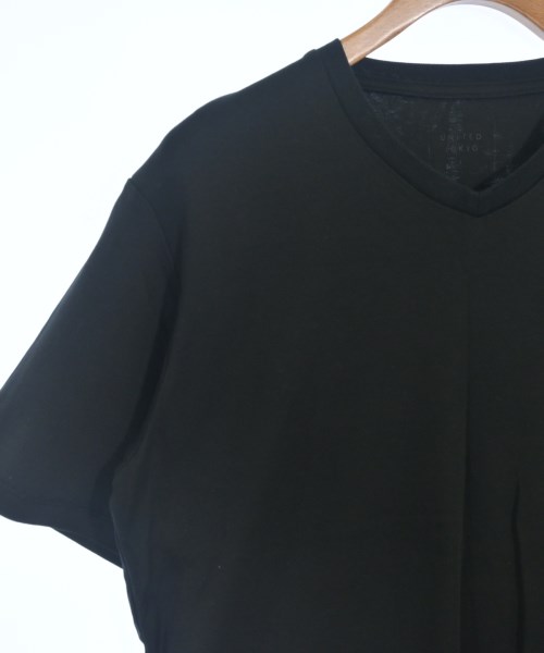 UNITED TOKYO（ユナイテッドトウキョウ）Tシャツ・カットソー 黒 サイズ:3(L位) メンズ/2200698860728