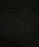 UNITED TOKYO（ユナイテッドトウキョウ）Tシャツ・カットソー 黒 サイズ:3(L位) メンズ/2200698860728