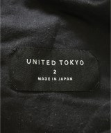 UNITED TOKYO（ユナイテッドトウキョウ）その他 黒 サイズ:2(M位) メンズ/2200698860865