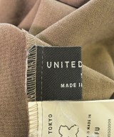 UNITED TOKYO（ユナイテッドトウキョウ）カジュアルシャツ ベージュ サイズ:1(S位) レディース/2200698532014