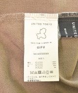 UNITED TOKYO（ユナイテッドトウキョウ）カジュアルシャツ ベージュ サイズ:1(S位) レディース/2200698532014