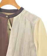 UNITED TOKYO（ユナイテッドトウキョウ）カジュアルシャツ ベージュ サイズ:1(S位) レディース/2200698532014