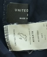 UNITED TOKYO（ユナイテッドトウキョウ）ブラウス 紺 サイズ:0(XS位) レディース/2200701101060